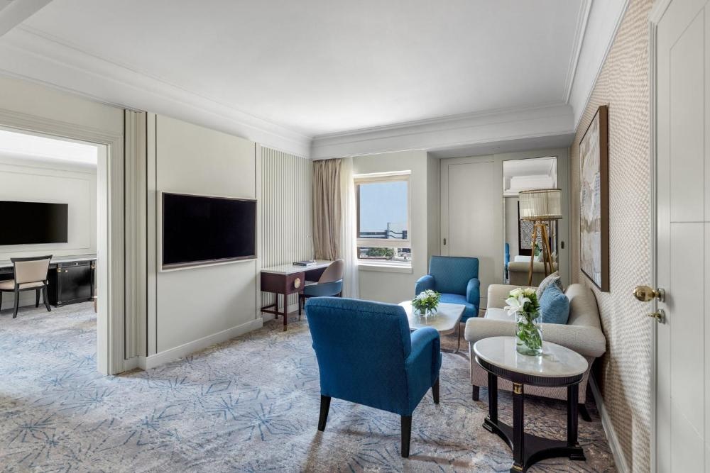 Intercontinental Cairo Citystars de IHG Imagen 107