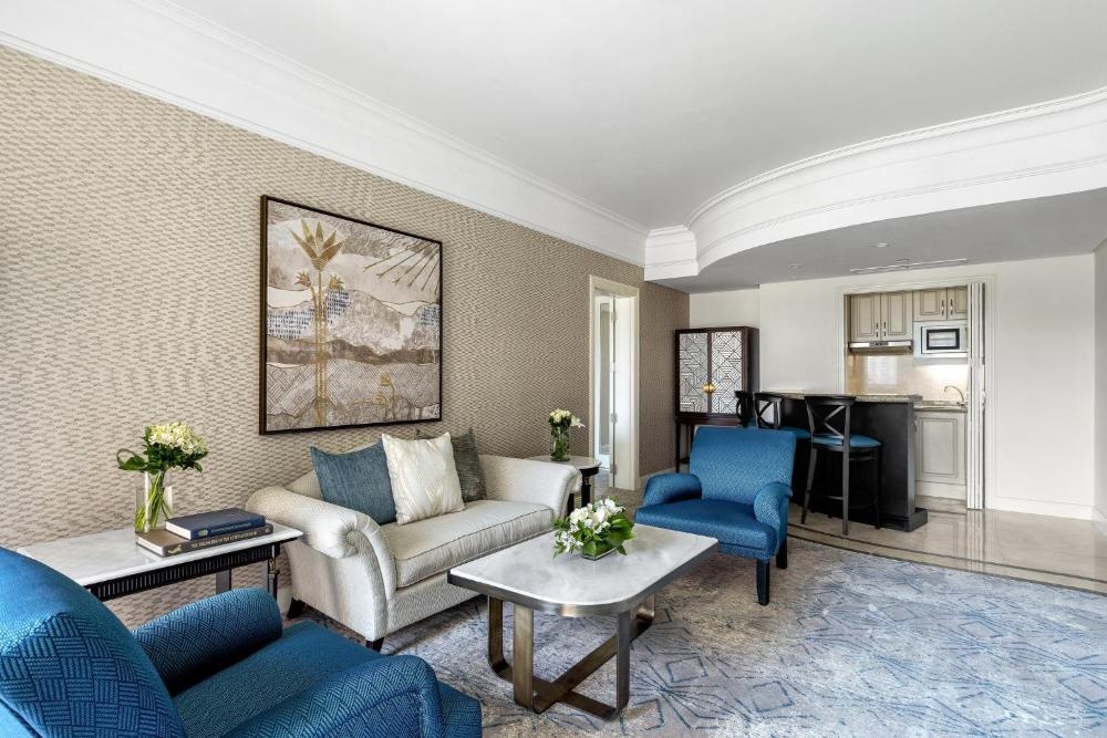 Intercontinental Cairo Citystars de IHG Imagen 117