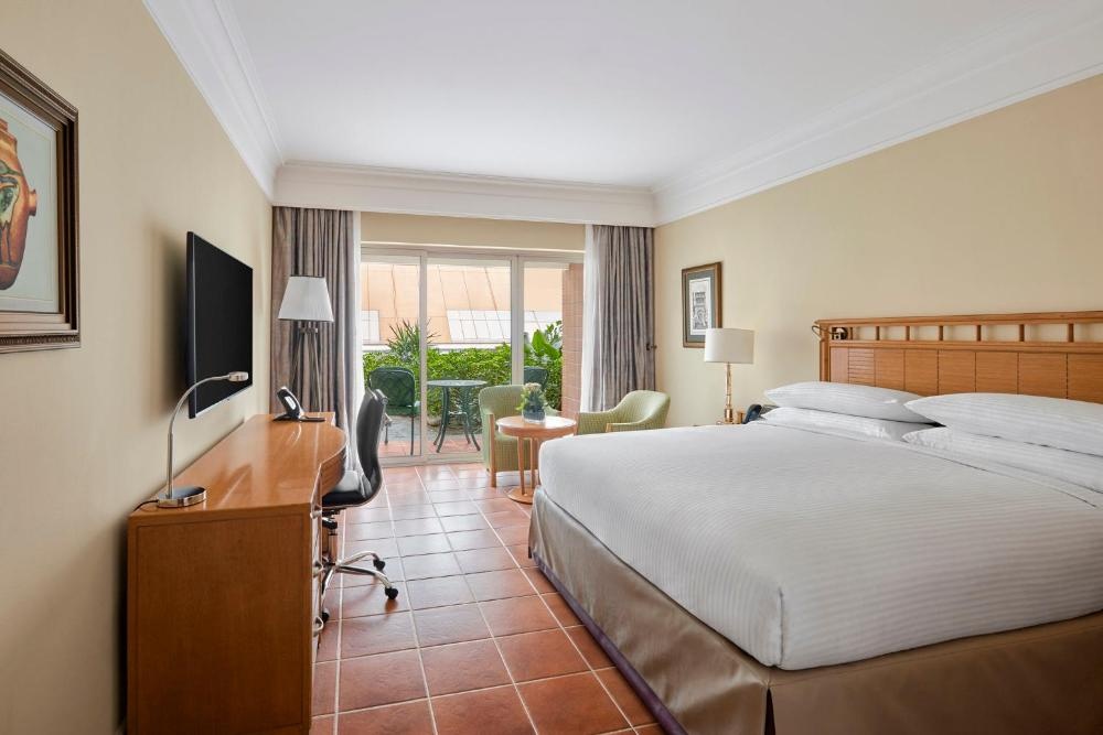 Intercontinental Cairo Citystars de IHG Imagen 27