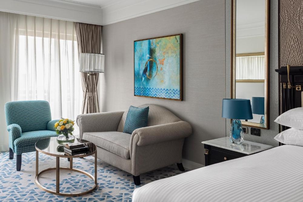 Intercontinental Cairo Citystars de IHG Imagen 33