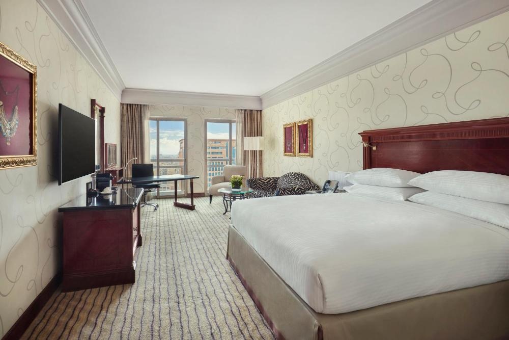 Intercontinental Cairo Citystars de IHG Imagen 40