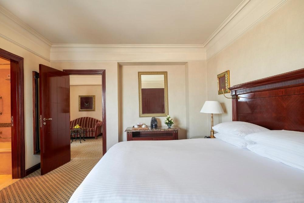 Intercontinental Cairo Citystars de IHG Imagen 52
