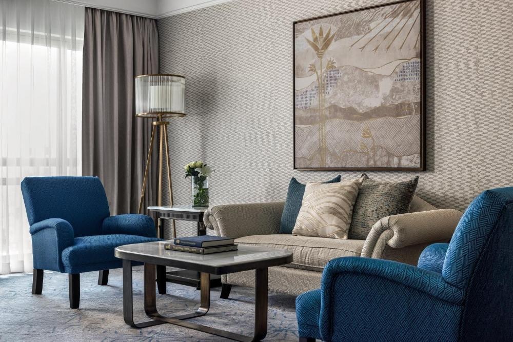 Intercontinental Cairo Citystars de IHG Imagen 67