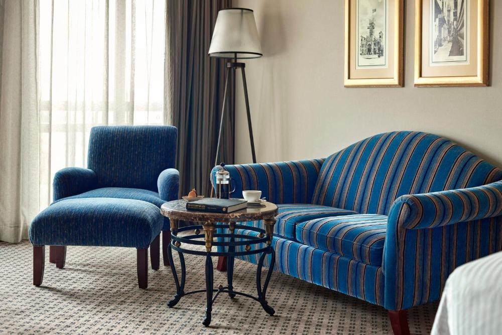 Intercontinental Cairo Citystars de IHG Imagen 77