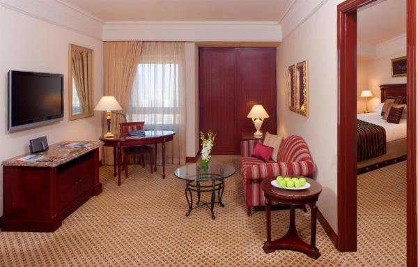 Intercontinental Cairo Citystars de IHG image 46